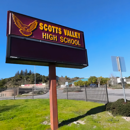 Scotts Valley High School