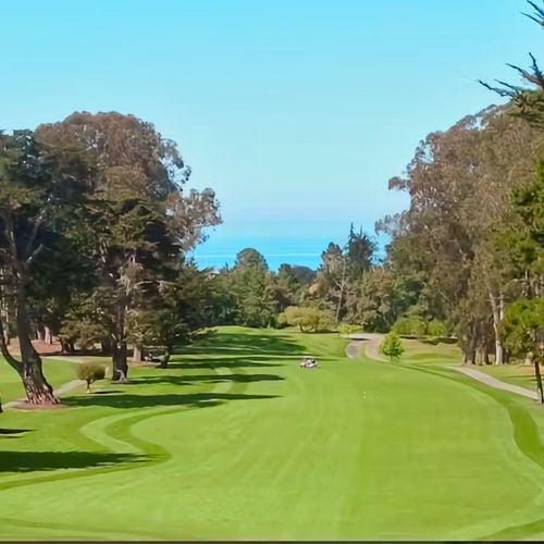 Seascape Golf Course in Aptos