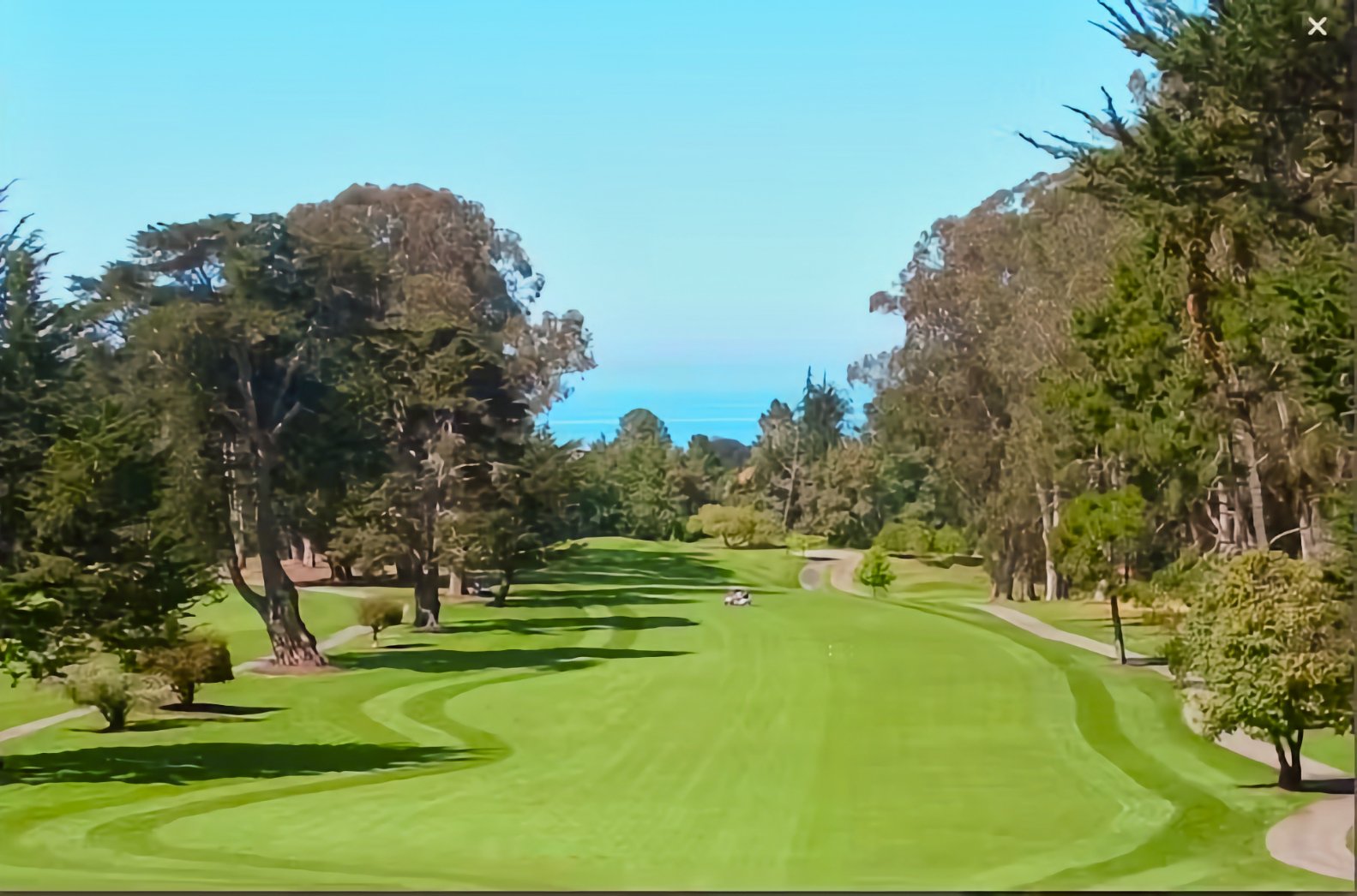 Seascape Golf Course Aptos