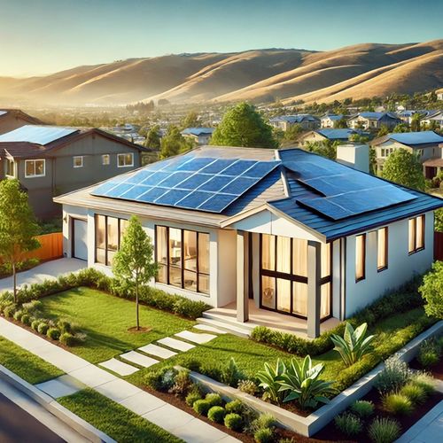 How Solar Panels Boost Your Bay Area Home's Value