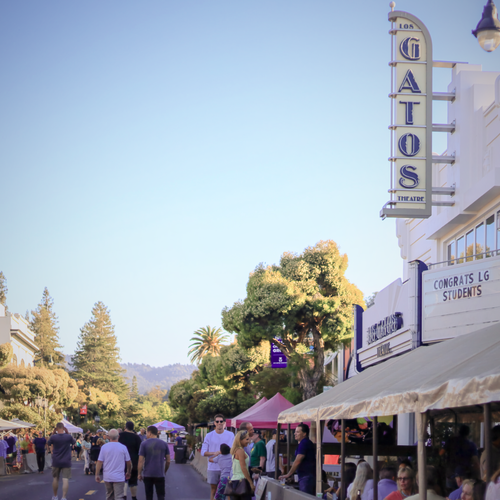 Discover Downtown Los Gatos:  Shoping, Dining, Arts, Culture & Community