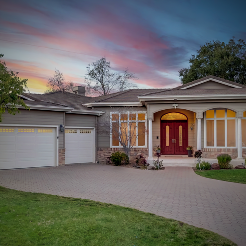 Stunning Single-Leel Executive Home Sold in Saratoga Foothills