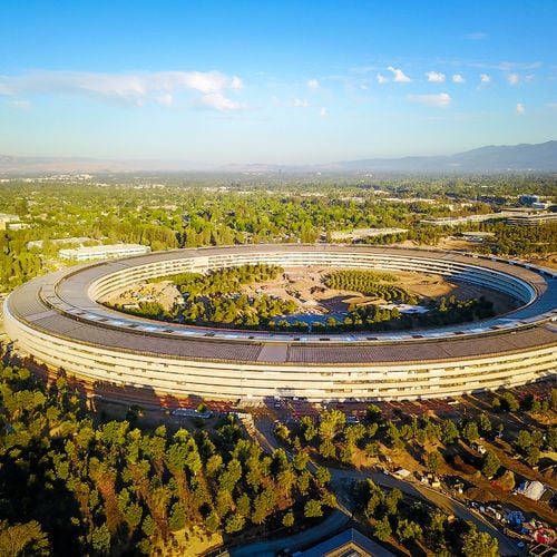 The Neighborhoods of Apple: Where Apple Employees Live in Silicon Valley