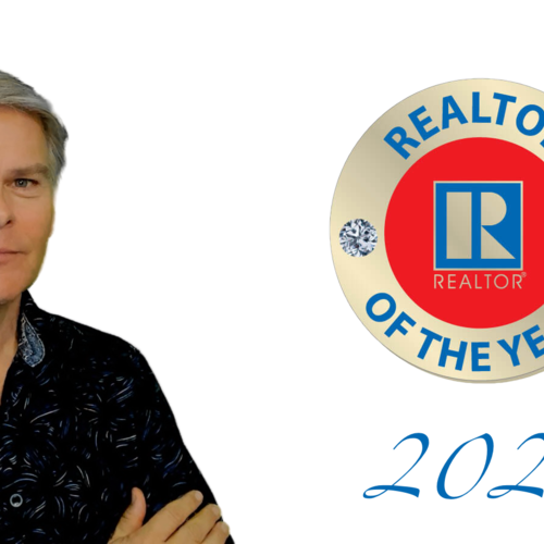 Seb Frey with Compass Named 2024 REALTOR® of the Year