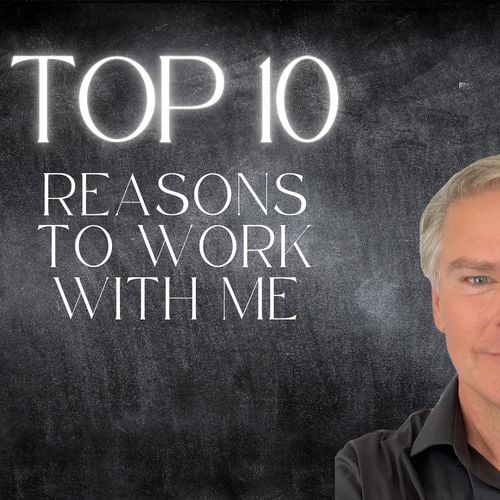 10 Reasons to Work with Me