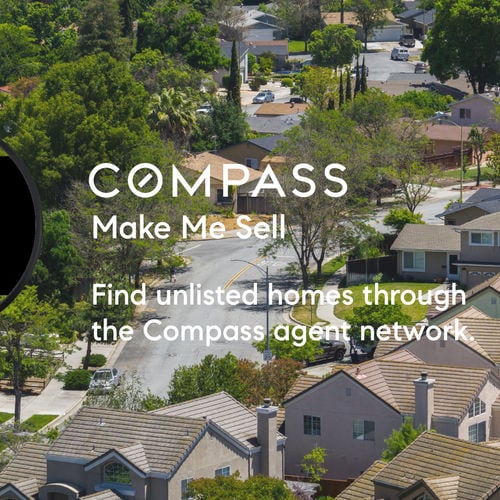 Find Off Market Homes in Silicon Valley with Compass Make Me Sell