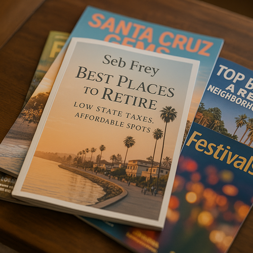 The Best Towns in America for Bay Area Retirees According to Forbes Magazine