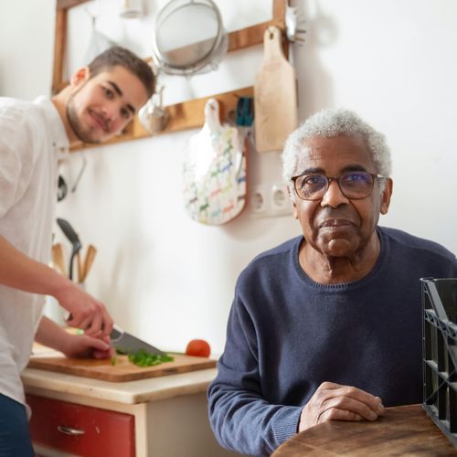 Finding Great In-Home Caregivers for Seniors in Silicon Valley