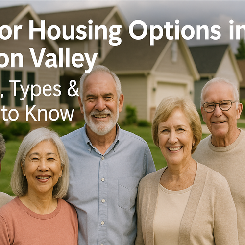 Ultimate Guide to Senior Housing Options in the Bay Area