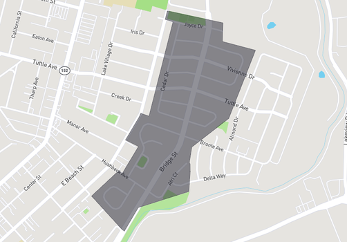 Bay Village Adult Community