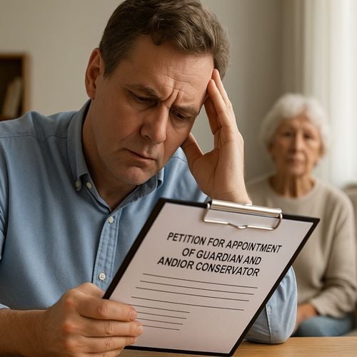 How to Pursue a Conservatorship or Guardianship Through the Courts: A Quick Guide for Bay Area Families