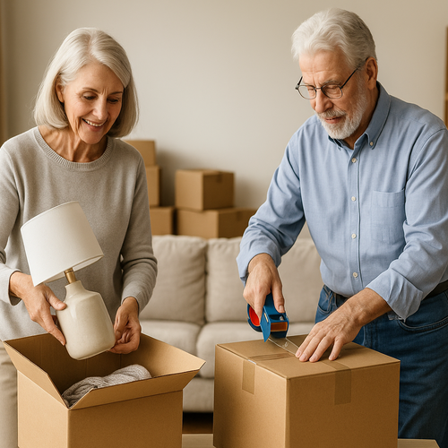 The Ultimate Downsizing Guide for Bay Area Seniors: Planning Your Next Chapter with Ease