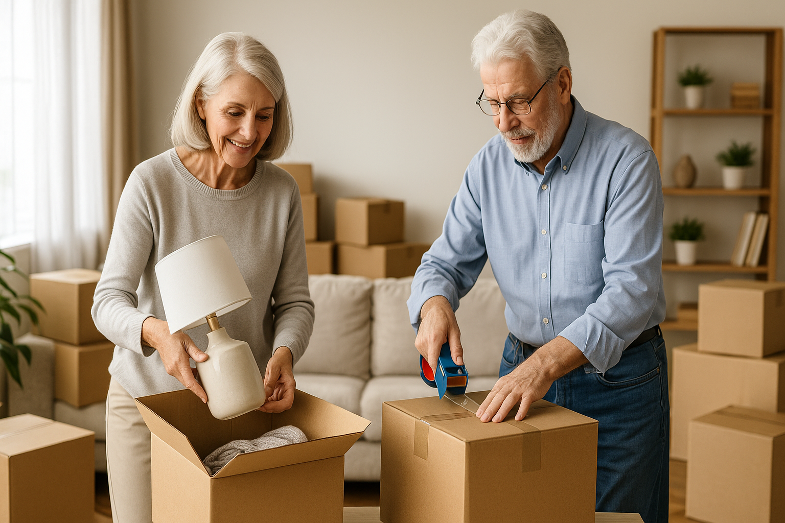 seniors-downsizing