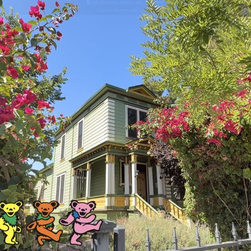 The First Grateful Dead Concert: A San Jose House Party That Made Rock History