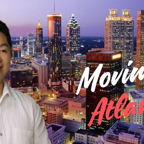 Moving to Atlanta From the Bay Area