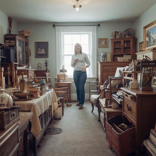 Bay Area Estate Sales:  A Complete Do-It-Yourself Guide For Families