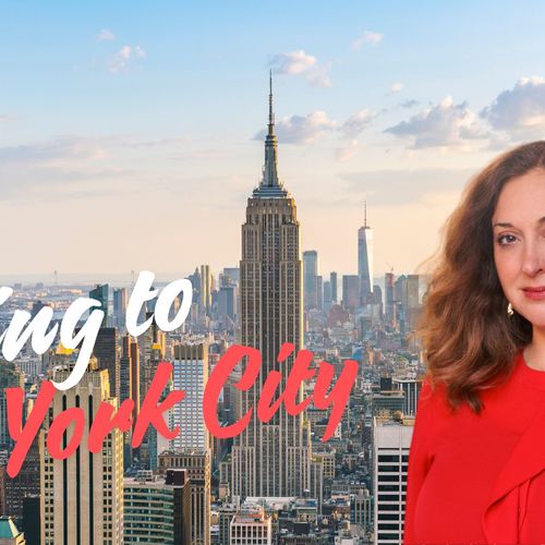 Moving to New York City From the Bay Area: What You Need to Know