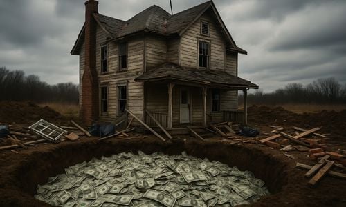Proof That Major Pre-Sale Renovations Rarely Pay Off …