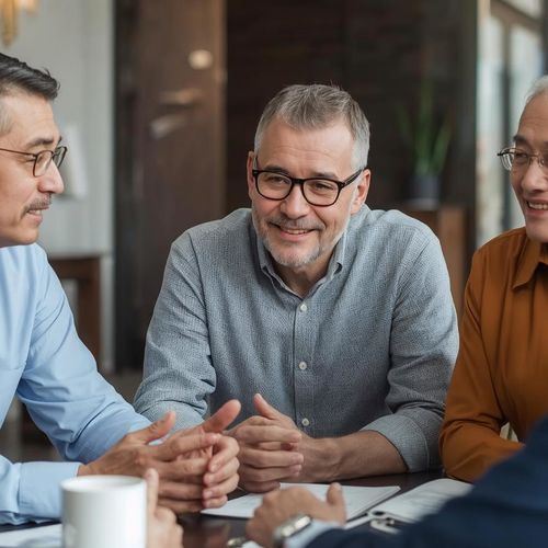 The Seasoned Living Strategist:  Helping Long-Time Bay Area Homeowners Who Feel Stuck Move Forward with Confidence to Live Their Best Lives