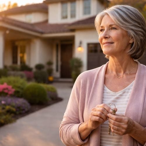 Selling a Silicon Valley Home After Your Spouse Died: What You Need to Know