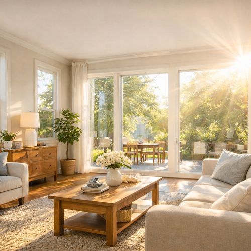 Good Lighting Sells Homes: Why Natural Sunlight Makes Your Home Sell For More