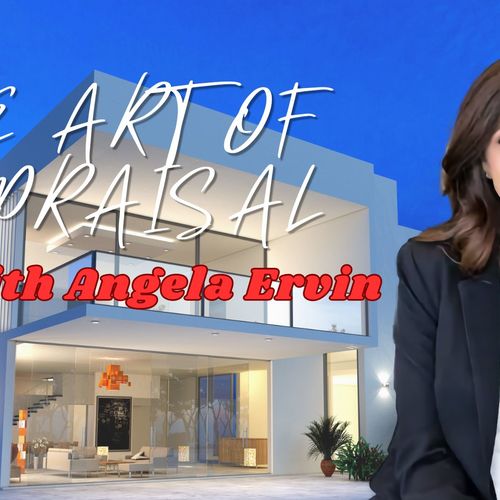 Appraisal Secrets From A 25-Year Veteran Appraiser In California