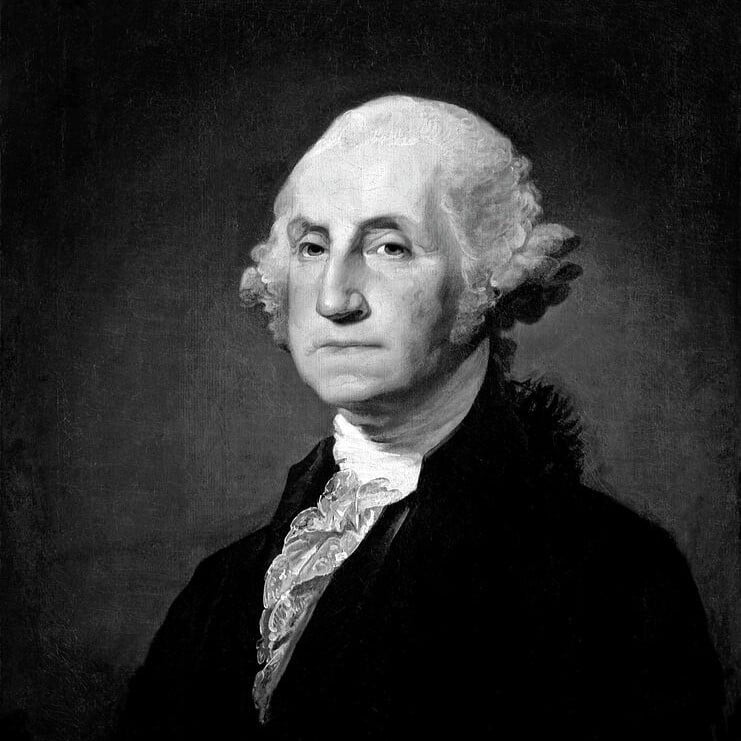 portrait-of-george-washington-by-gilbert-stuart-1803-black-and-white-gilbert-stuart