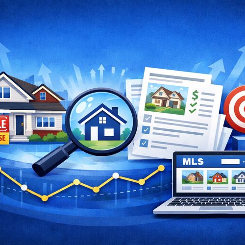 Strategic Pricing and MLS Optimization: How I Maximize Exposure for Every Listing