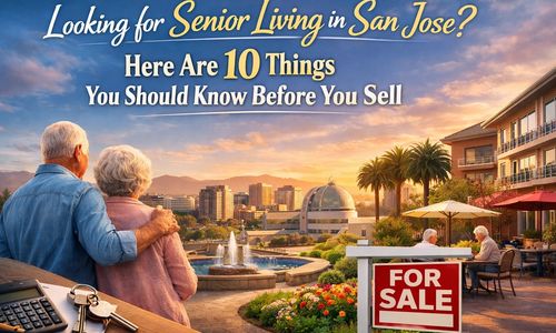 Looking for Senior Living in San Jose? Here &hellip;