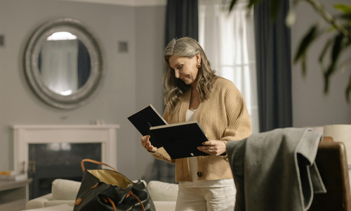 Signs It's Time to Help Your Parents Downsize (Even When &hellip;