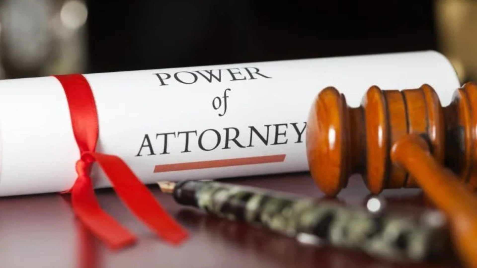 Power of Attorney and Real Estate: What Bay Area Families Need to Know