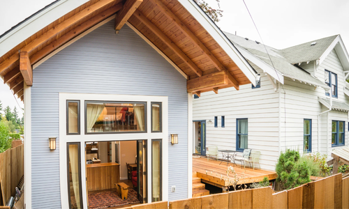 ADU's as an Aging-in-Place Solution for Silicon Valley Families