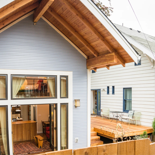 ADU's as an Aging-in-Place Solution for Silicon Valley Families