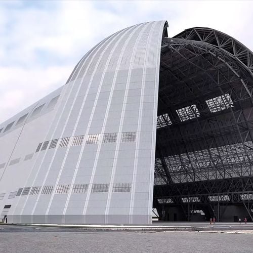 Moffett Field Museum in Mountain View: A Local's Guide to Hangar One, Airships, and Hidden History