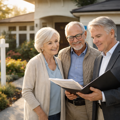 Key Insights From The NAR 2026 Generational Trends Report for Silicon Valley Senior Homeowners