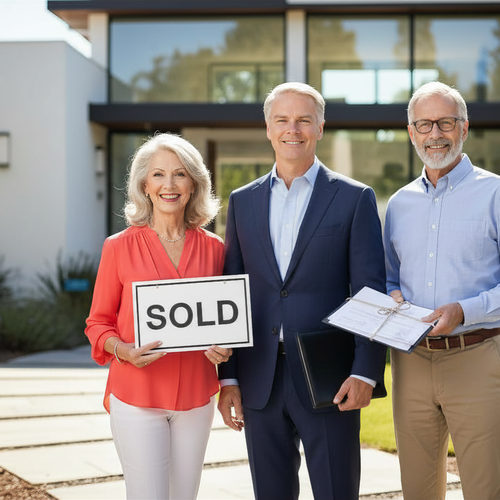 How To Sell The Long-Time Family Home For The Highest Price Possible