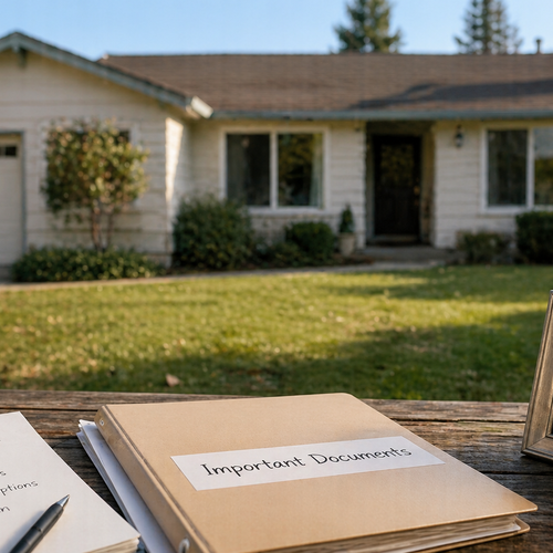 Inherited Home in Silicon Valley: What to Do in the First 90 Days