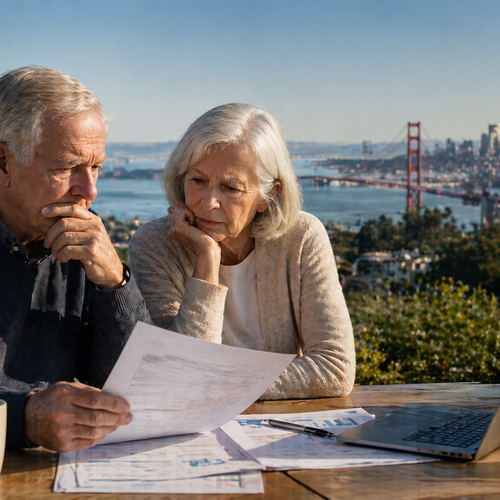 Should I Sell or Rent My Bay Area Home When I Retire?