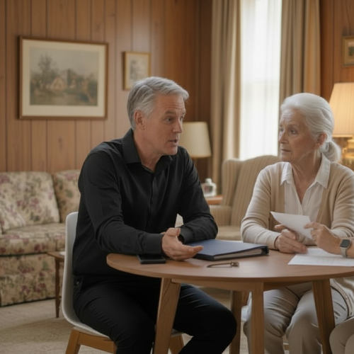 Why Selling Off-Market May Be the Smartest Move for Seniors and Their Families