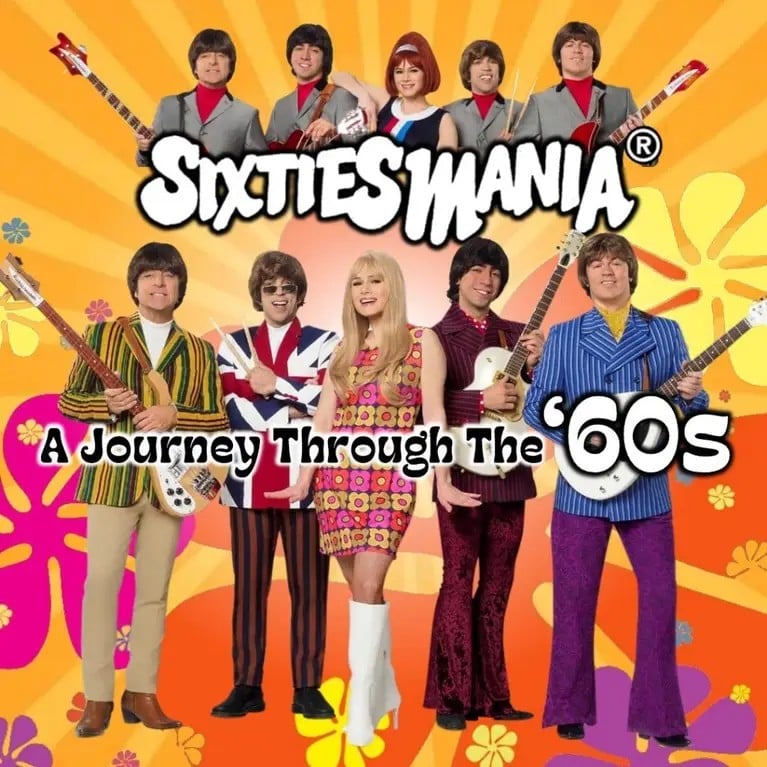 Sixtiesmania-A-Journey-Through-The-60s-