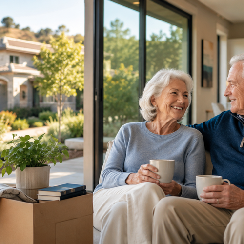 Downsizing in Silicon Valley: What The Research Shows About Quality of Life Benefits