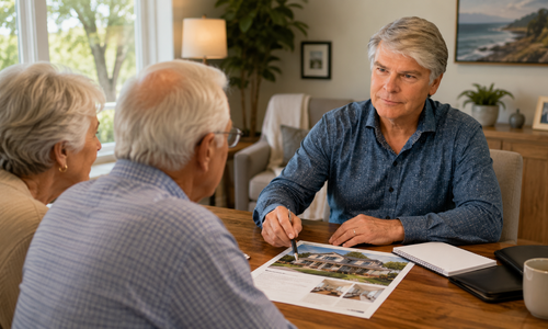 The Real Reason Silicon Valley Seniors Sell Their Homes for &hellip;