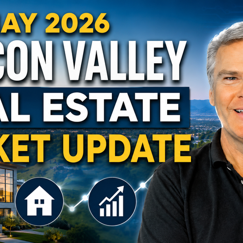 Silicon Valley Real Estate Update for May 2026: A Flat Month and What It Means If You've Owned Your Home for Decades