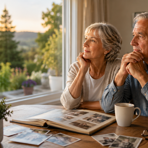 Why Downsizing Seems Impossible, And What You Can Do About It
