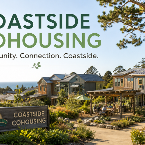 Introducing Coastside Cohousing in Santa Cruz
