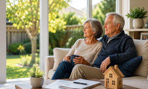 Why You Shouldn't Downsize Your Silicon Valley Home in Retirement