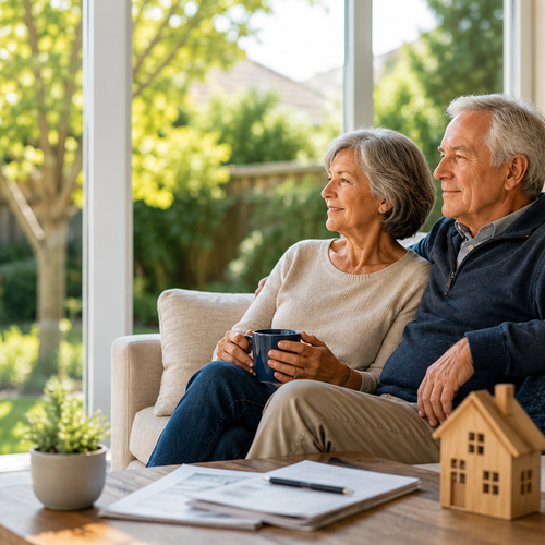 Why You Shouldn't Downsize Your Silicon Valley Home in Retirement