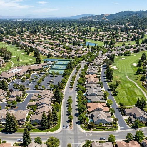 Buying a Home in a Gated 55+ Community in Silicon Valley, CA