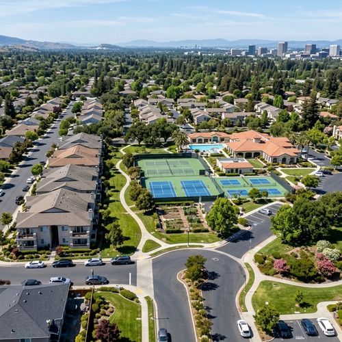 55+ Community Open House in Silicon Valley, CA: What to Ask