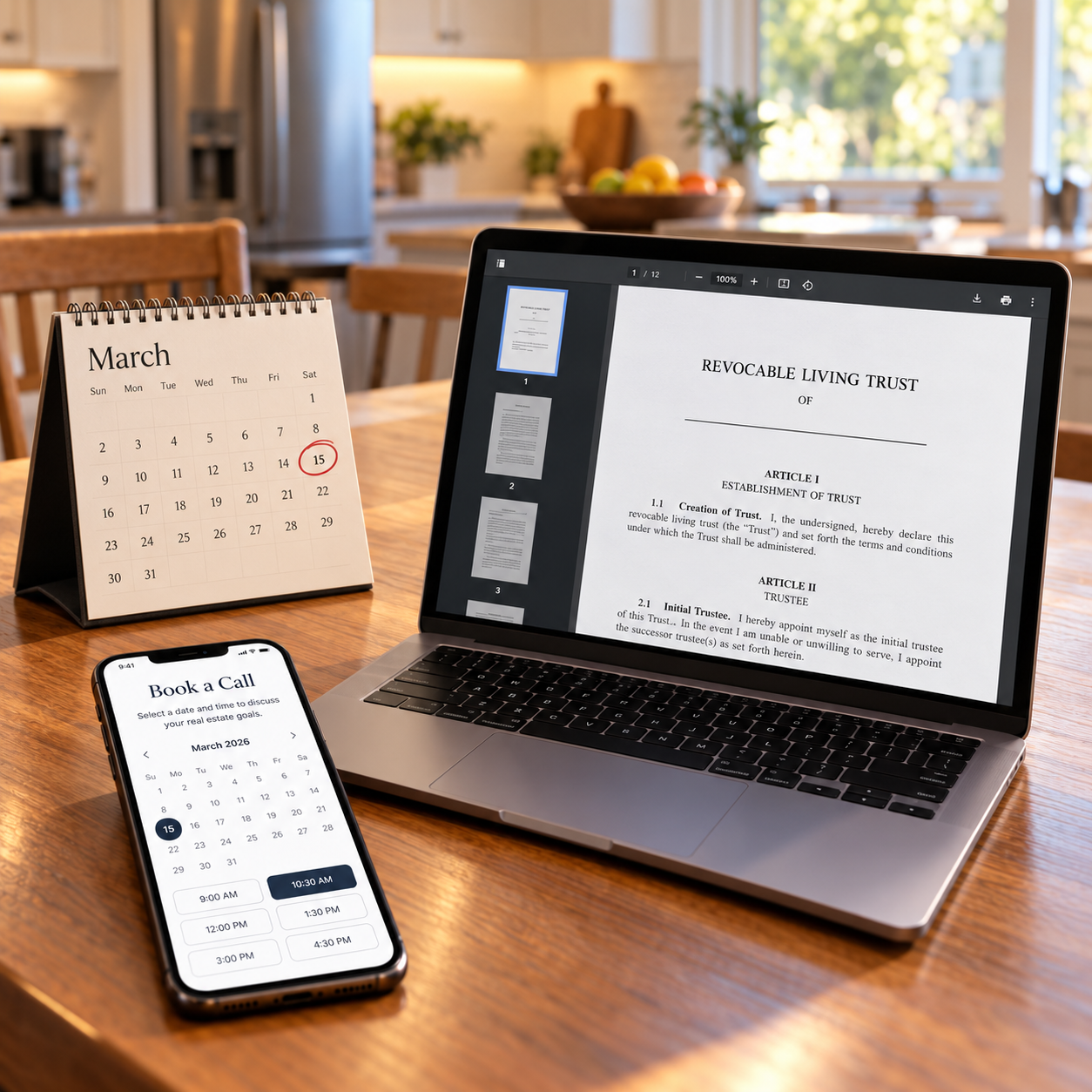 Book an Executor Strategy Call with Seb Frey